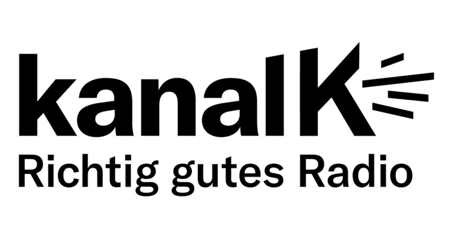 Logo von Radio Kanal K