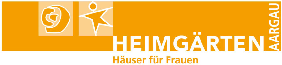Logo Heimgärten Aargau Häuser für Frauen