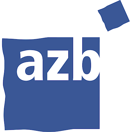 Logo der Stiftung azb
