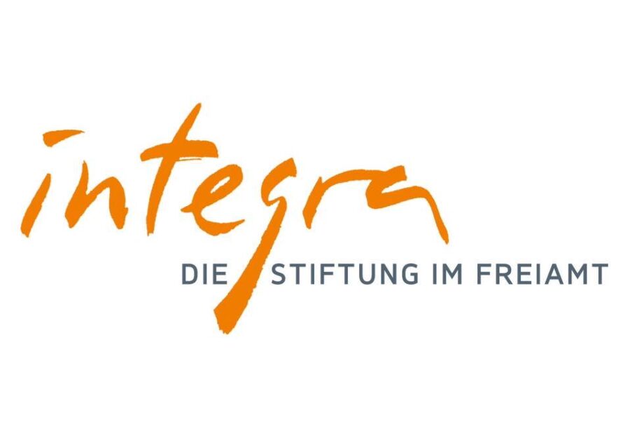 Logo von integra die Stiftung im Freiamt