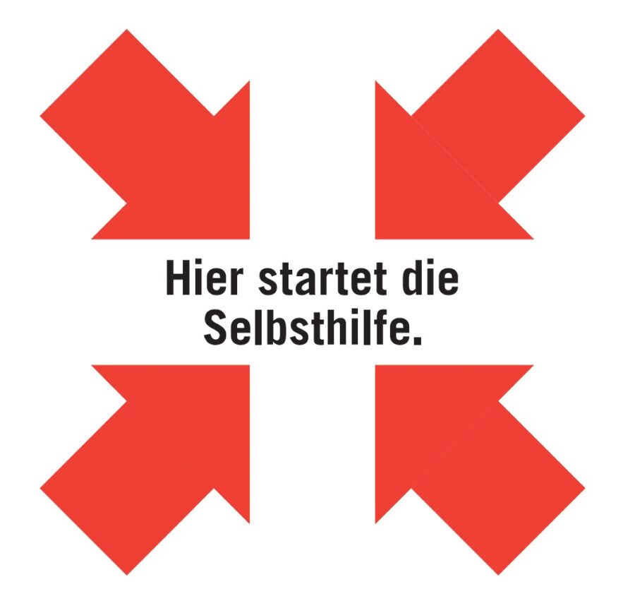 Logo Zentrum für Selbsthilfe