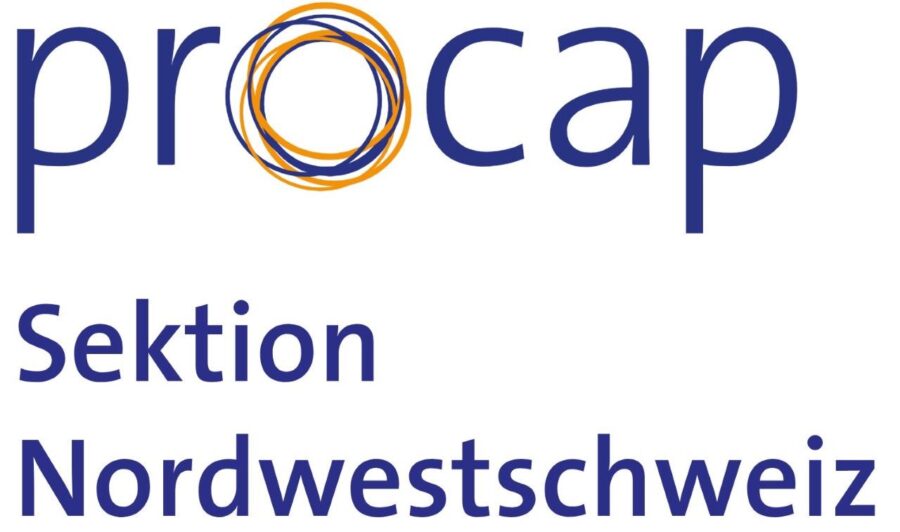 Logo Procap Nordwestschweiz