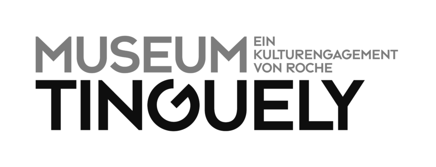 Logo Museum Tinguely Kunstvermittlung