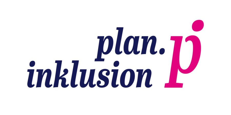 Logo Plan Inklusion