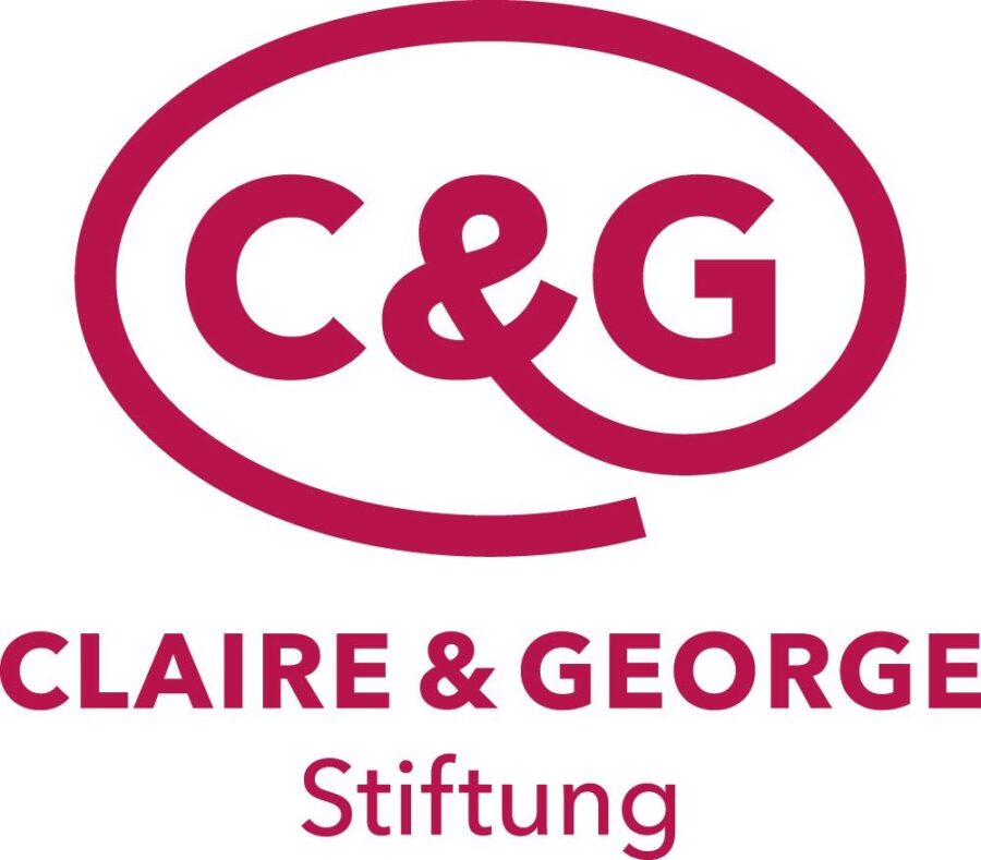 Logo Stiftung Claire & George