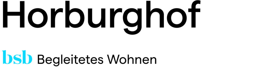 Logo des Horburghofs Bürgerspital Basel