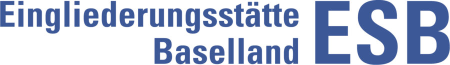 Logo Eingliederungsstätte Baselland
