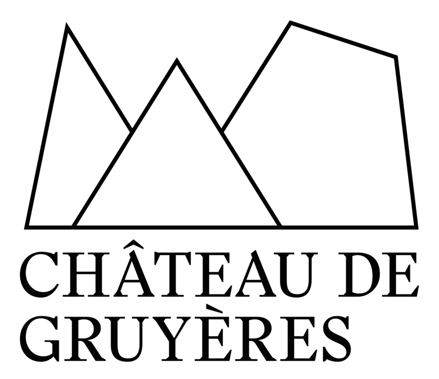 Logo des Schlosses Gruyères
