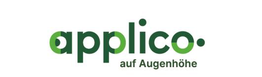 Logo der Stiftung applico