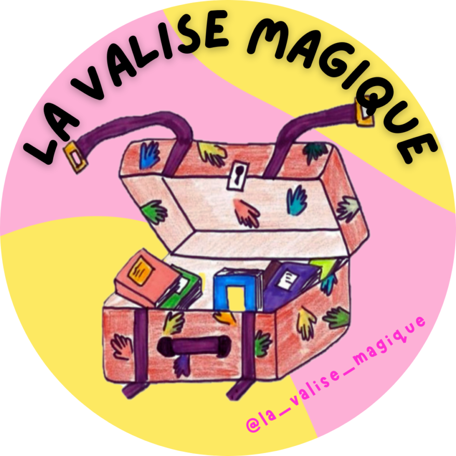 Logo von La Valise Magique