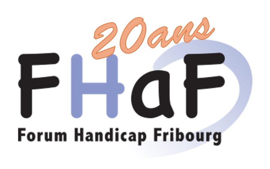 Poster zum 20-jährigen Bestehen von FHaF