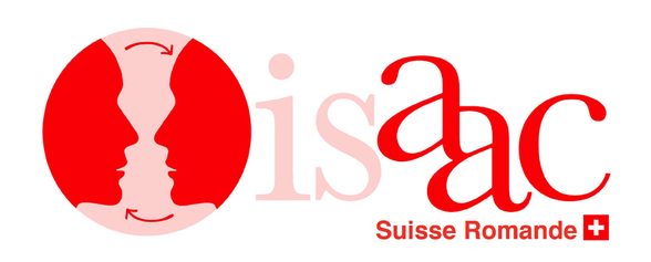Logo von ISAAC suisse romande
