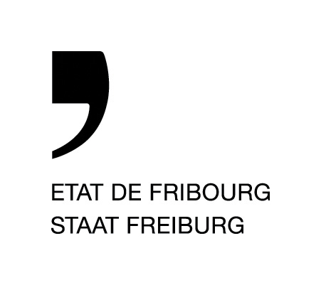 Logo des Staates Freiburg