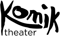 Logo Komiktheater