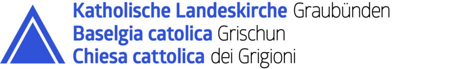 Logo Katholische Landeskirche Graubünden