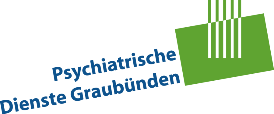 Logo Psychiatrische Dienste Graubünden