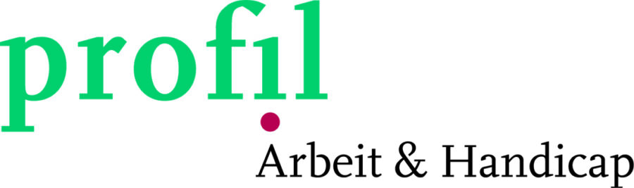 Logo Profil - Arbeit & Handicap