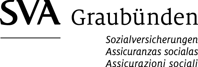 Logo Sozialversicherungsanstalt des Kantons Graubünden (SVA)