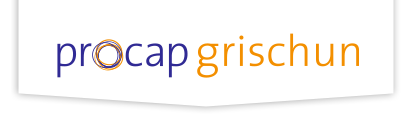Logo Procap Grischun