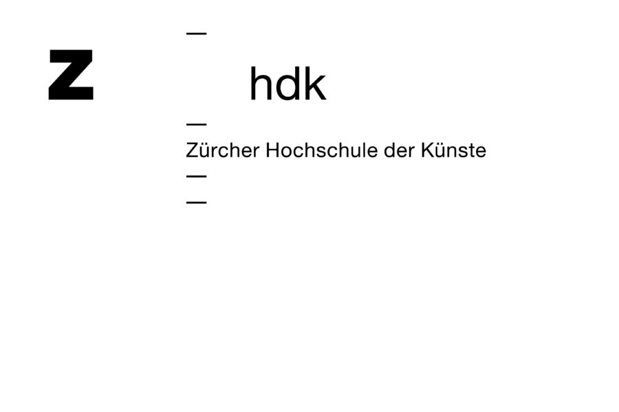 Logo Zürcher Hochschule der Künste