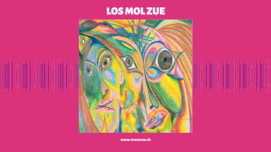 Logo Podcast "los mol zue"