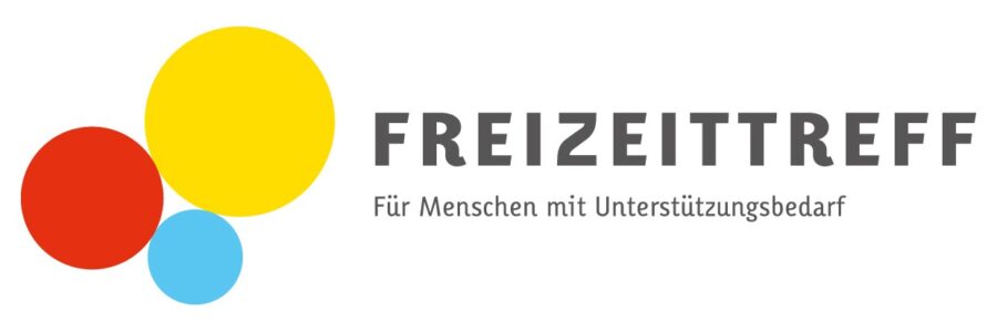 Logo Freizeittreff. Für Menschen mit Unterstützungsbedarf