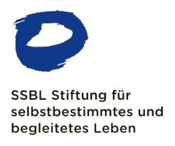 Logo SSBL