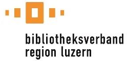 Logo Bibliotheksverband Region Luzern