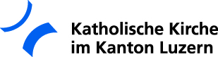 Logo Katholische Kirche im Kanton Luzern