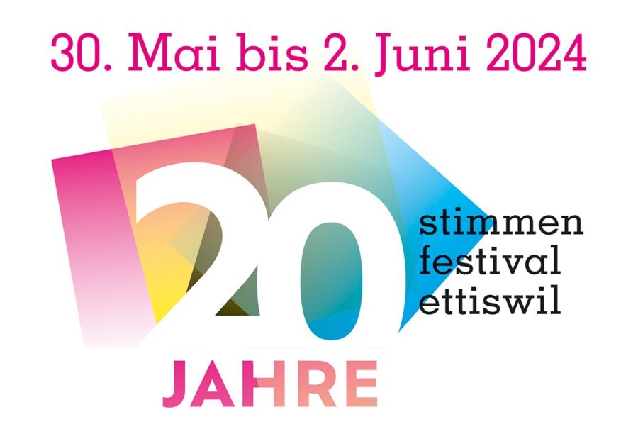 Logo Stimmen Festival Ettiswil