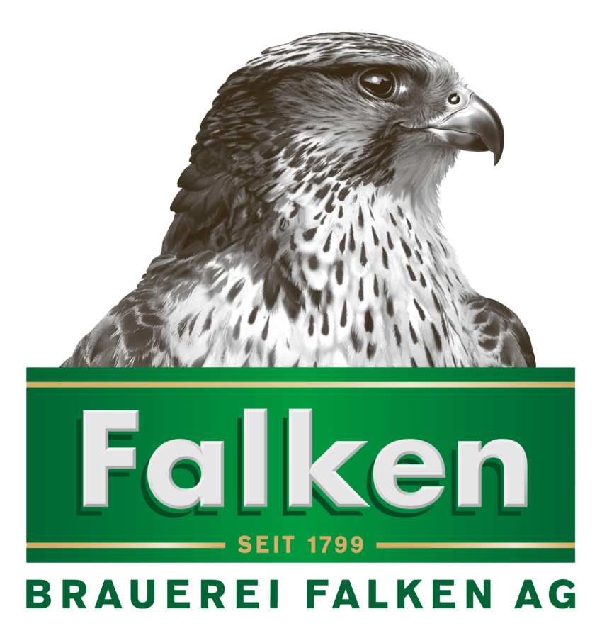 Logo Falken Brauerei