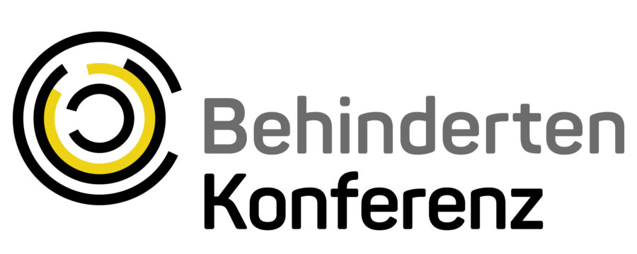 Logo Behindertenkonferenz Schaffhausen