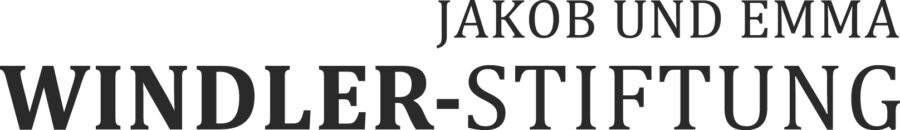 Logo Jakob und Emma Windler Stiftung