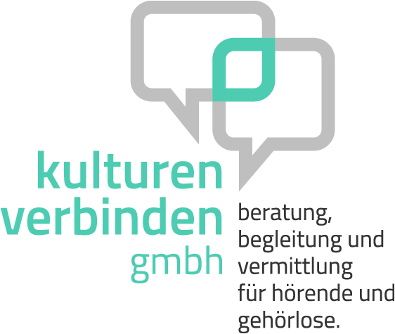 Logo Kulturen verbinden gmbh