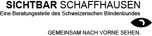 Logo Sichtbar Schaffhausen