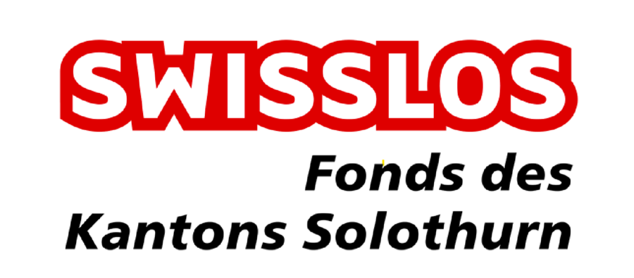 Logo von Swisslosfonds, Fonds des Kantons Solothurn