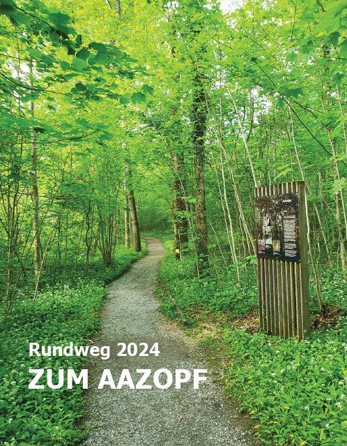 Rundweg zum Aazopf