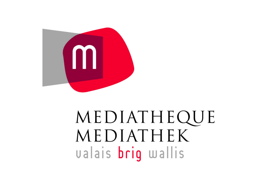 Logo Mediathek Brig