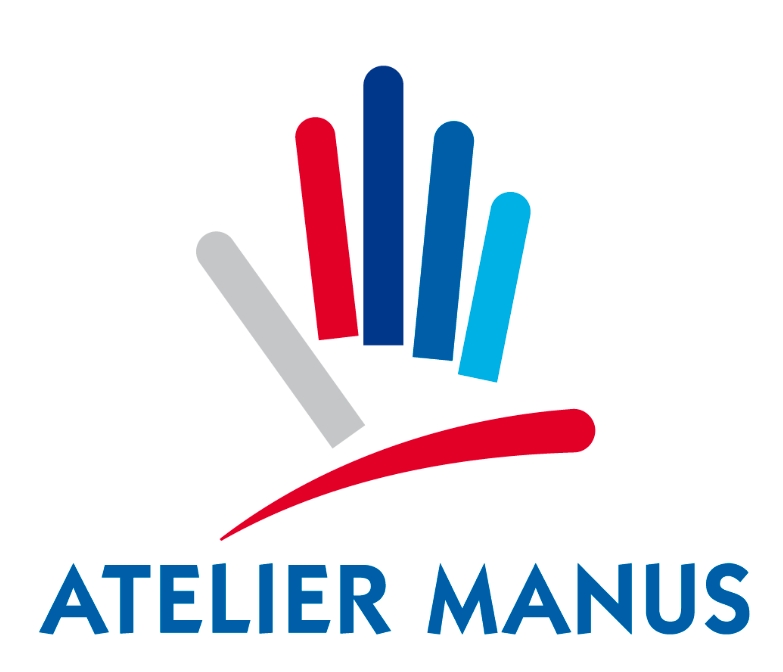 Logo Atelier Manus