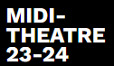 Logo Midi théâtre