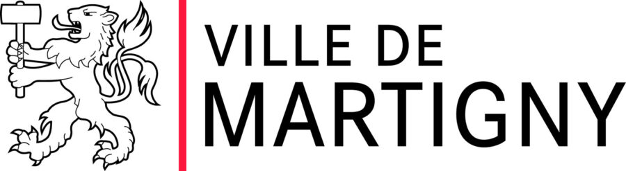Logo Ville de Martigny
