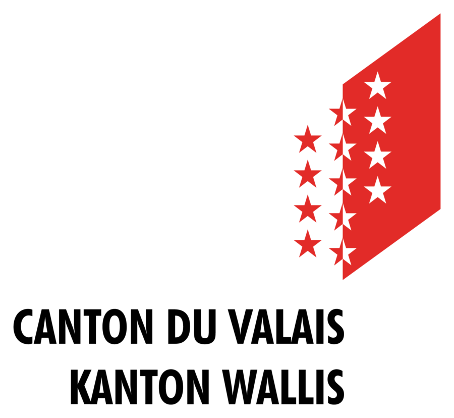 Logo Kanton Wallis