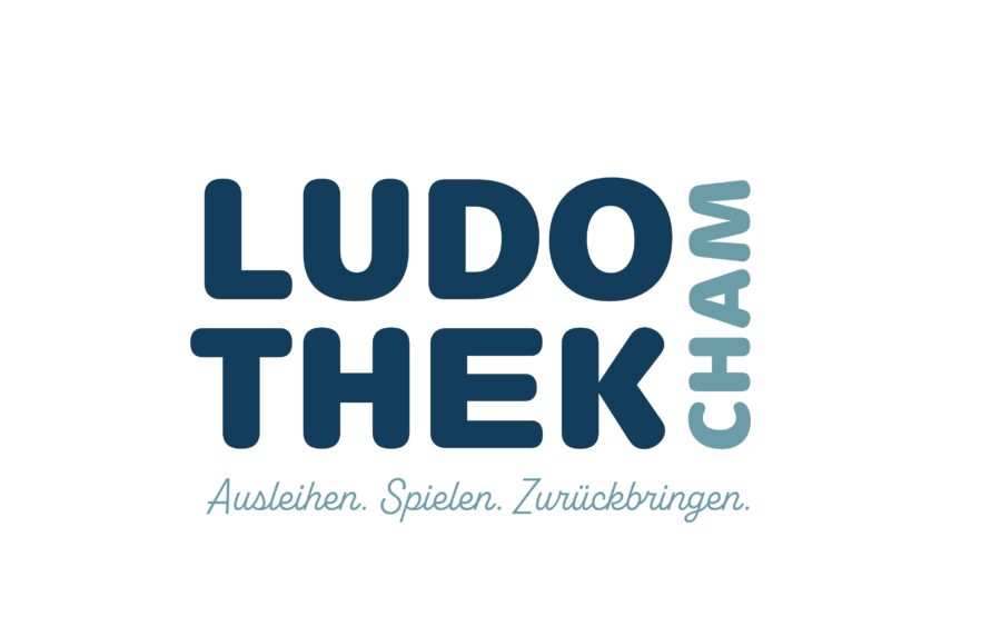 Logo der Ludothek Cham