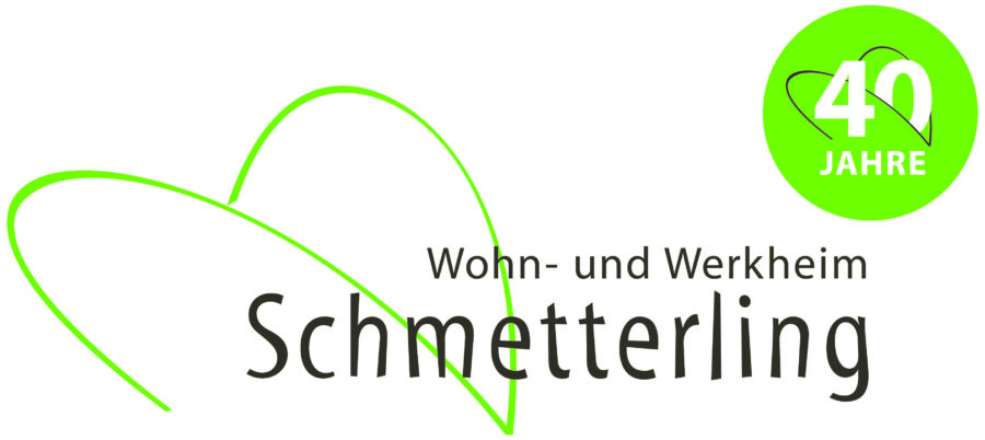 Logo Wohn- und Werkheim Schmetterling