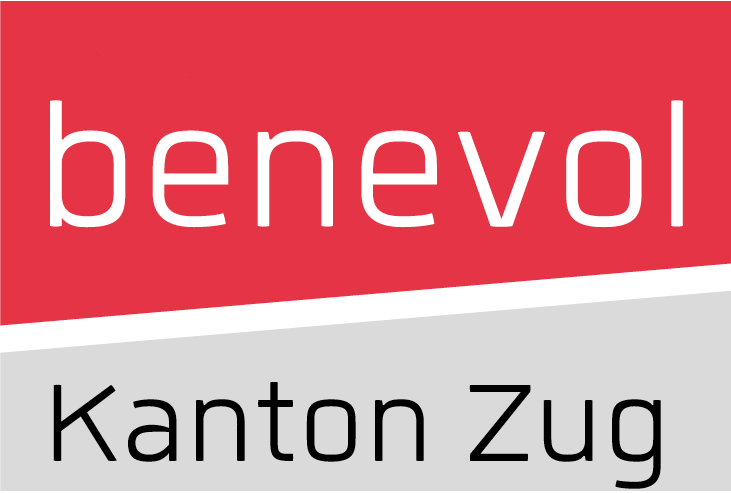 Logo Benevol Zug