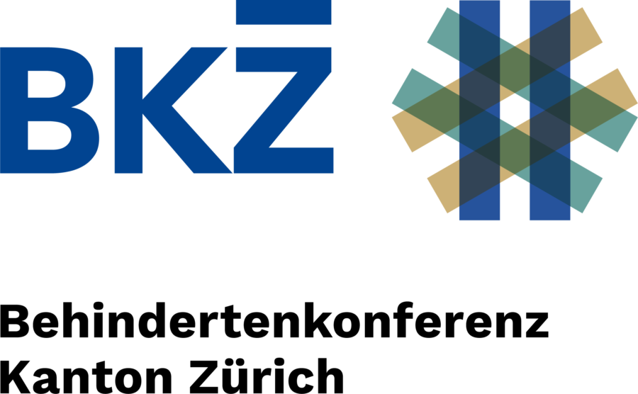 Logo Behindertenkonferenz Kanton Zürich