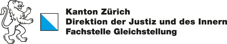 Logo Fachstelle Gleichstellung Kanton Zürich