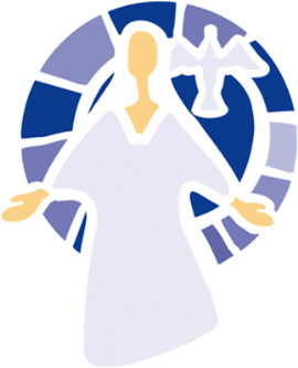 Logo Pfarrei Maria Lourdes
