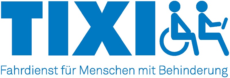 Logo TIXI Zürich