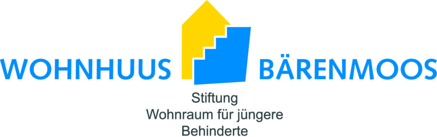 Logo Stiftung Wohnraum für jüngere Behinderte